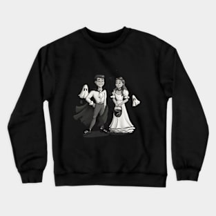 Halloween kids Crewneck Sweatshirt